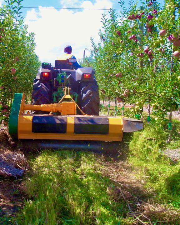 Evolution Green T1600 Side Discharge